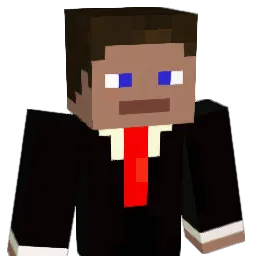 Thaysen98 Minecraft avatar bust