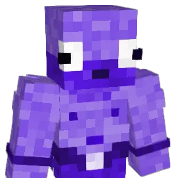 Thazahr Minecraft avatar bust
