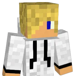 Thazation Minecraft avatar bust