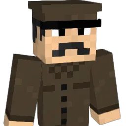 Thb45's Minecraft skin