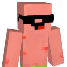 Thck's Minecraft skin