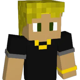 The09Ultimate Minecraft avatar bust