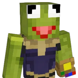 The0V_ Minecraft avatar bust