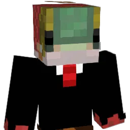 The0dor2013 Minecraft avatar bust