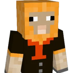 The0rangeSheep's Minecraft skin