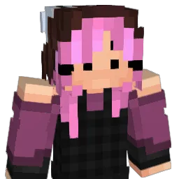The10thOne Minecraft avatar bust