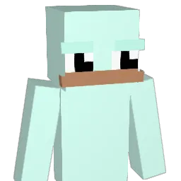 The1Amos Minecraft avatar bust