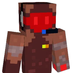 The1Demiurge Minecraft avatar bust