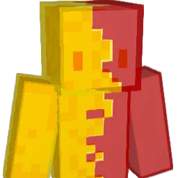 The1Don Minecraft avatar bust