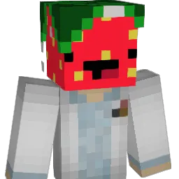 The1DrJam Minecraft avatar bust