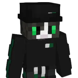 The1Stormyy Minecraft avatar bust