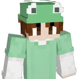 The1Wh0Asked1 Minecraft avatar bust