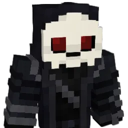 The1WhosBad Minecraft avatar bust