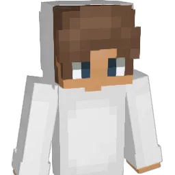 The1berg Minecraft avatar bust