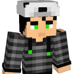 The1boss360 Minecraft avatar bust