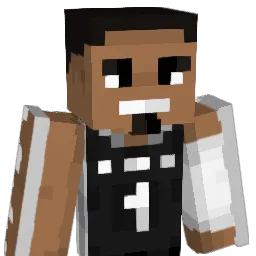 The1nOnlyAnt Minecraft avatar bust