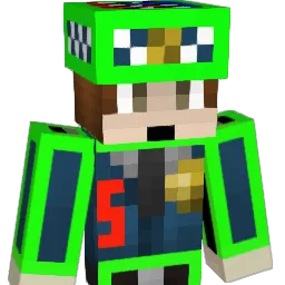 The2000Camaro Minecraft avatar bust