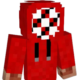 The2kdrummer Minecraft avatar bust