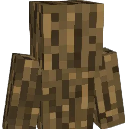 The2ndFournette Minecraft avatar bust