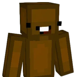 The2nd_i Minecraft avatar bust