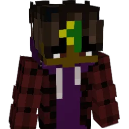 The3ealMer3des Minecraft avatar bust