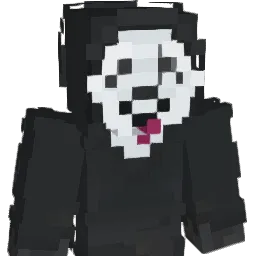 The3rdYeti Minecraft avatar bust