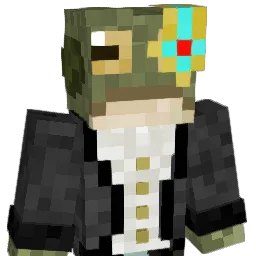 The3rothers Minecraft avatar bust