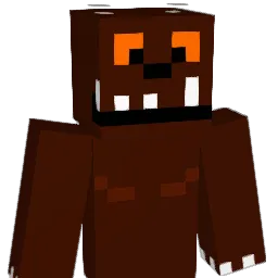 The420Gruffalo Minecraft avatar bust