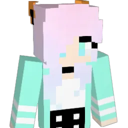 The4th2014 Minecraft avatar bust