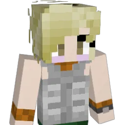 The5thBreaker Minecraft avatar bust