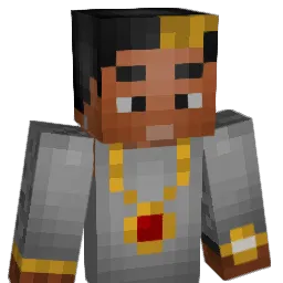 The6oulsadi Minecraft avatar bust