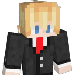 The711Ninja7551 Minecraft avatar bust