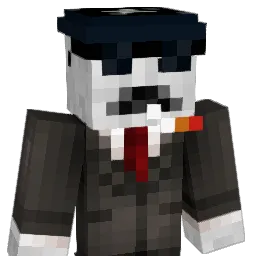 The75thwalrus Minecraft avatar bust