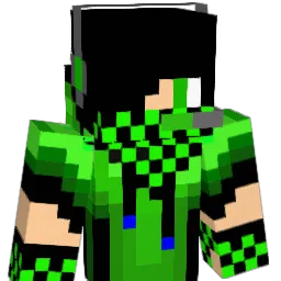 The7thCaptain Minecraft avatar bust