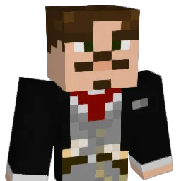 The870Noah Minecraft avatar bust