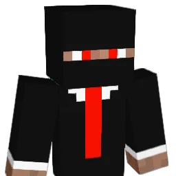 The89Penguins Minecraft avatar bust