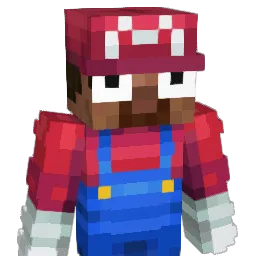 The999thUser Minecraft avatar bust