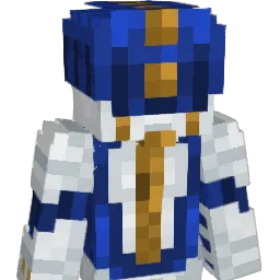 TheAABattery Minecraft avatar bust