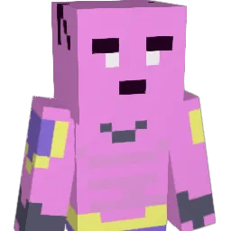 TheAFDA Minecraft avatar bust