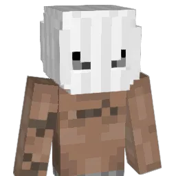 TheAGaming10 Minecraft avatar bust