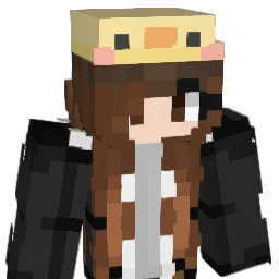 TheAIBunny Minecraft avatar bust