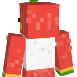 TheAMAZINGLily Minecraft avatar bust
