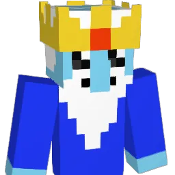 TheAaronC Minecraft avatar bust