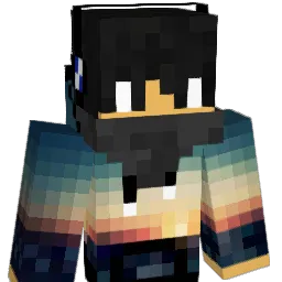 TheAbuser's Minecraft skin
