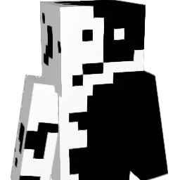TheAbyssal21 Minecraft avatar bust