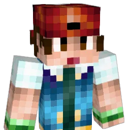 TheAce1237's Minecraft skin
