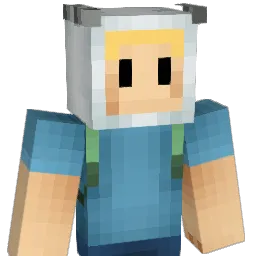 TheAce5530 Minecraft avatar bust