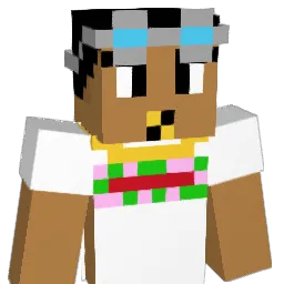 TheAce671 Minecraft avatar bust