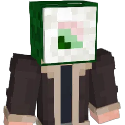 TheAceBoy Minecraft avatar bust