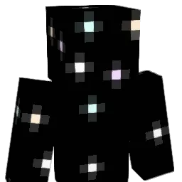 TheAceConundrum Minecraft avatar bust